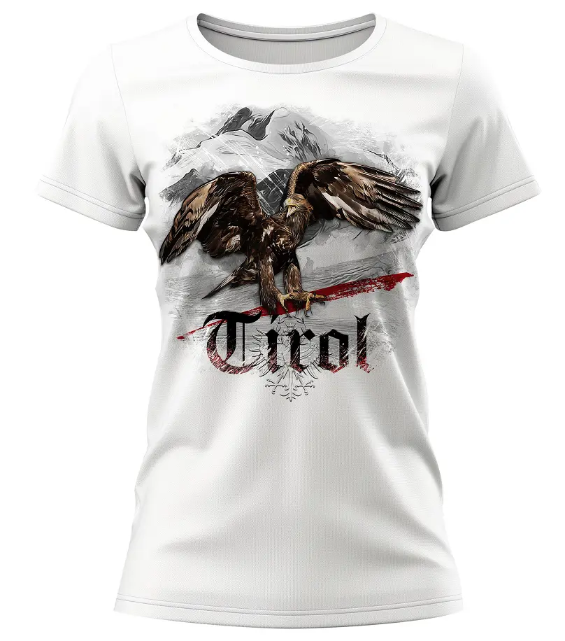 Trachten Damen T-Shirt Peda