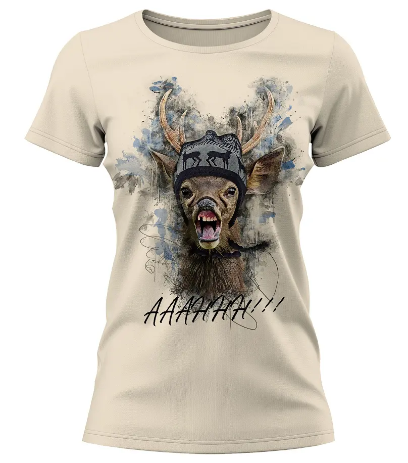 Trachten Damen T-Shirt Carlos