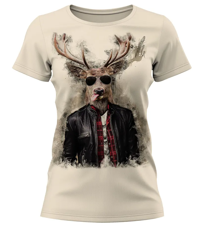 Trachten Damen T-Shirt Frank