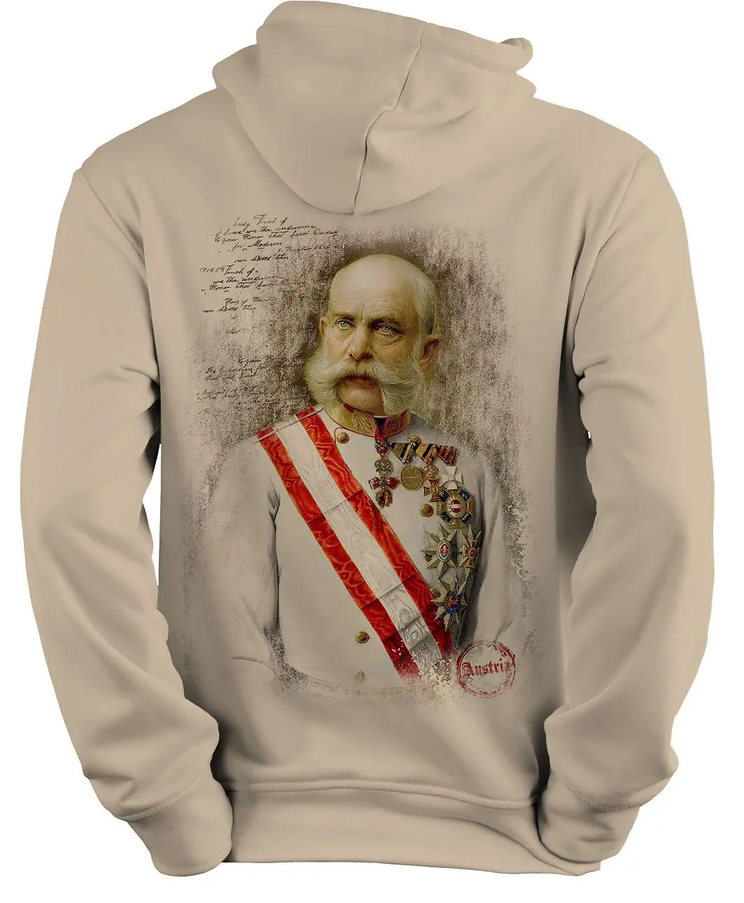 Trachten Hoodie Franz Joseph