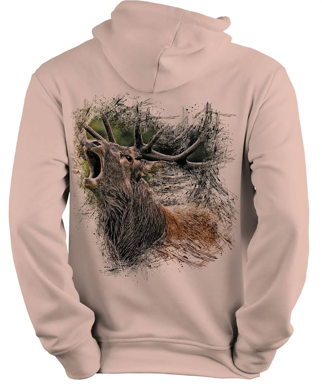 Trachten Hoodie Rudolf