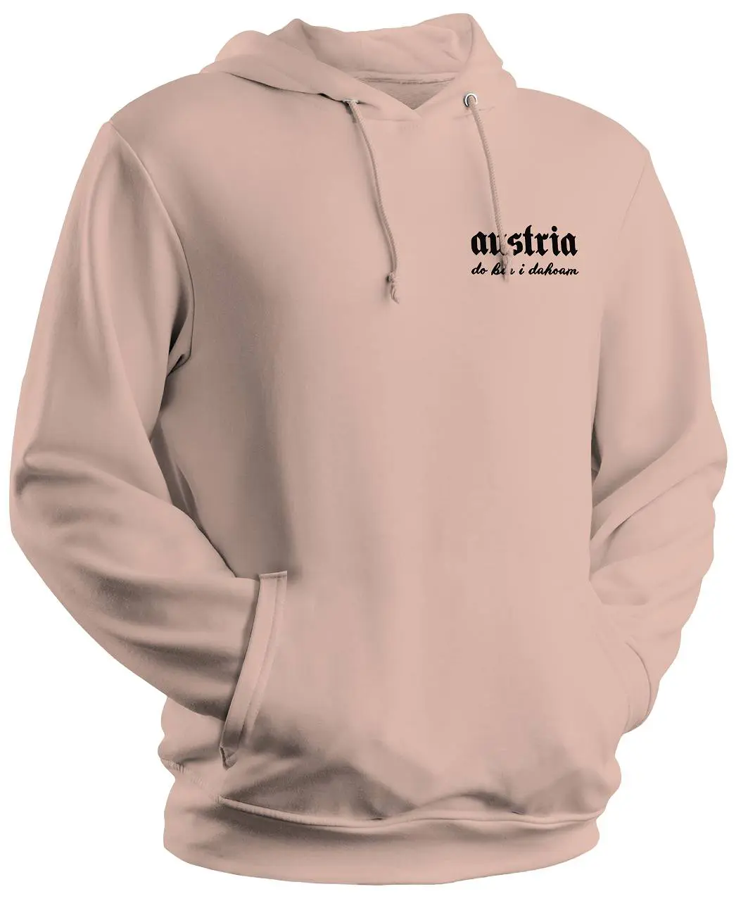 Trachten Hoodie Austria