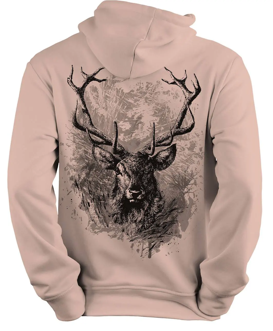 Trachten Hoodie Revierchef