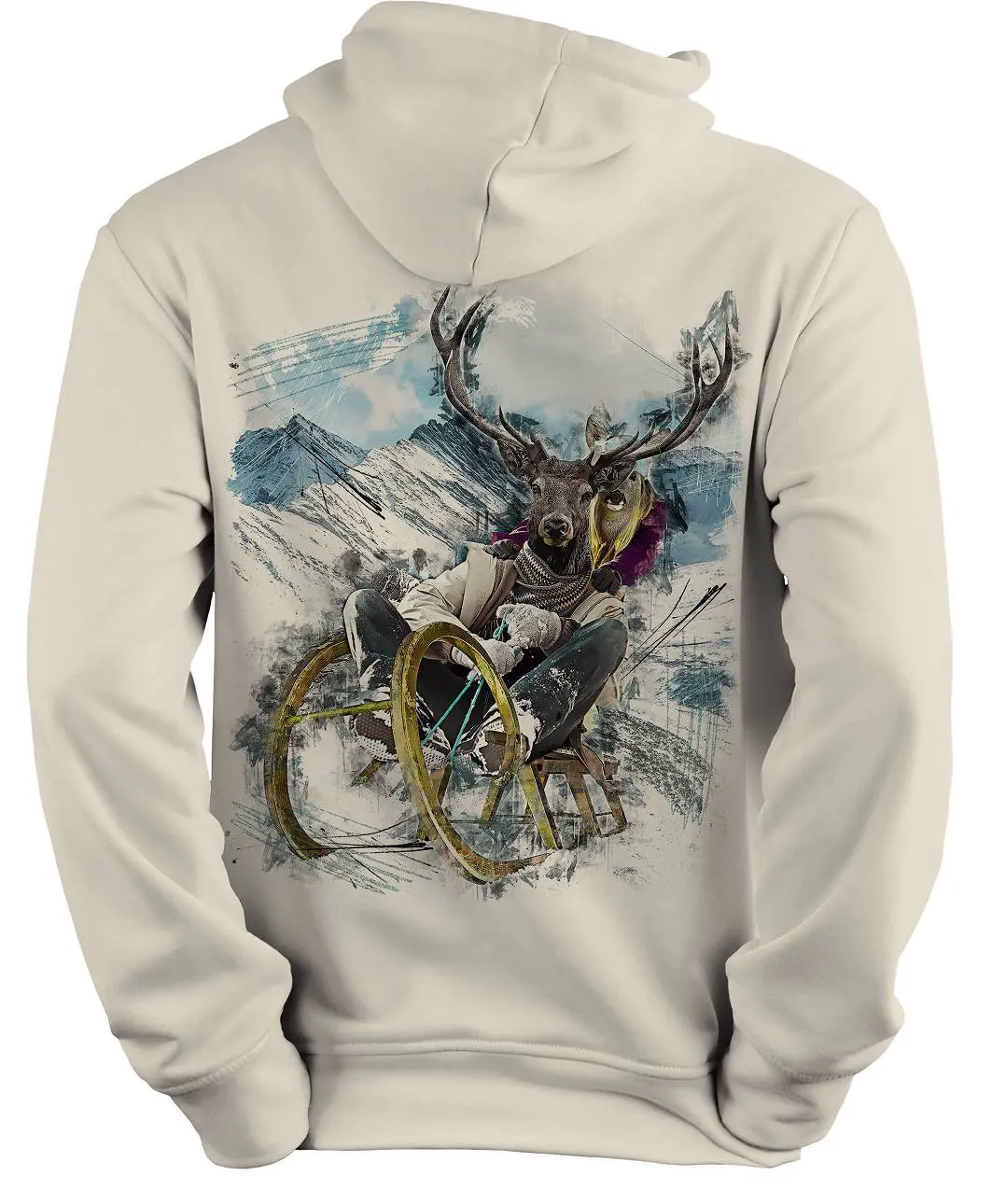 Trachten Hoodie Belami