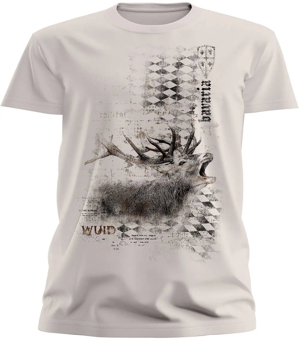 Trachten Kinder T-Shirt Röhrender Hirsch bavaria