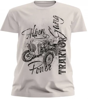 Kinder T-Shirt Traktor Gang