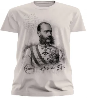 Kinder T-Shirt Franz Joseph