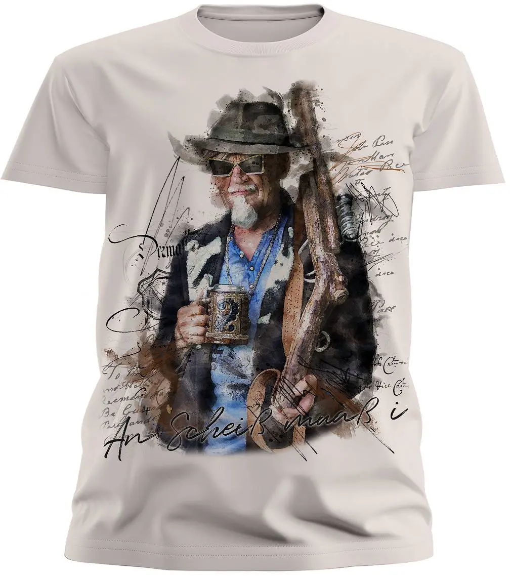 Almtracht Trachtenshirt Kinder T-Shirt Grantler Albert Trachten Kinder T-Shirt Grantler Albert