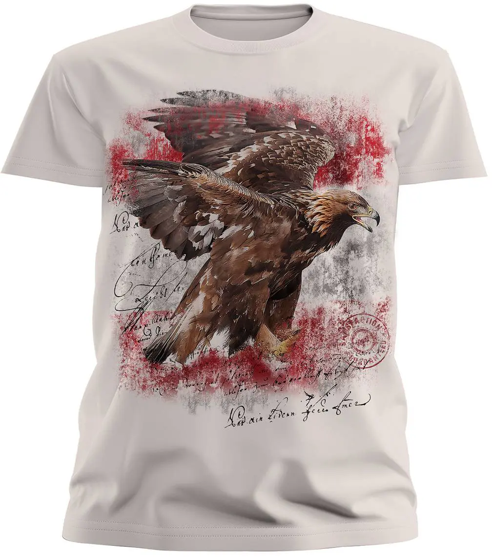 Trachten Kinder T-Shirt Adler