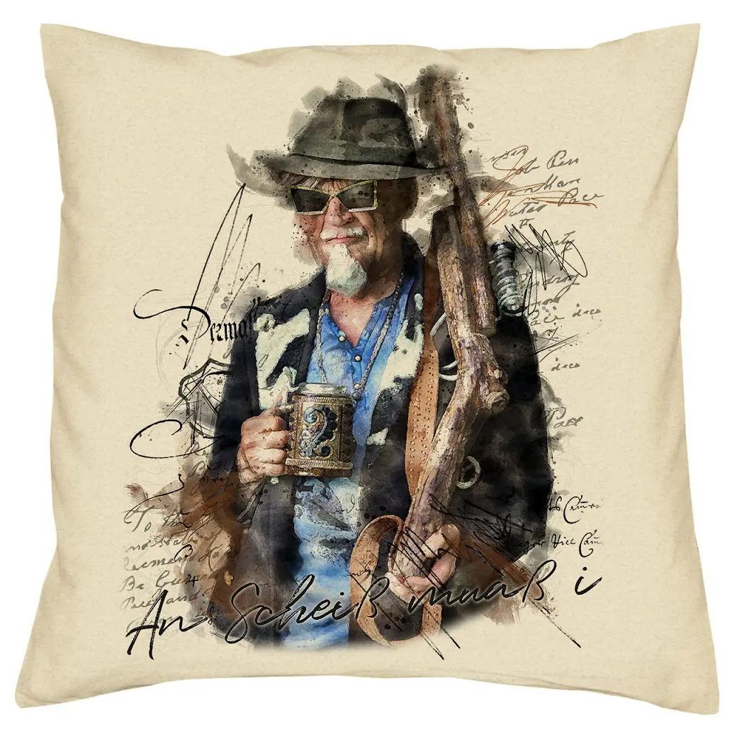 Trachten Kissen Grantler Albert