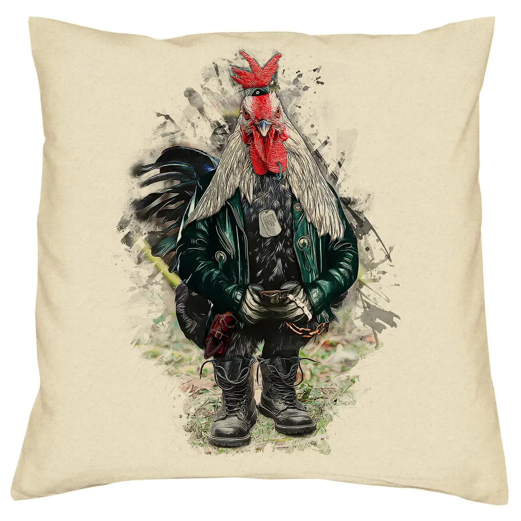 Trachten Kissen Barney