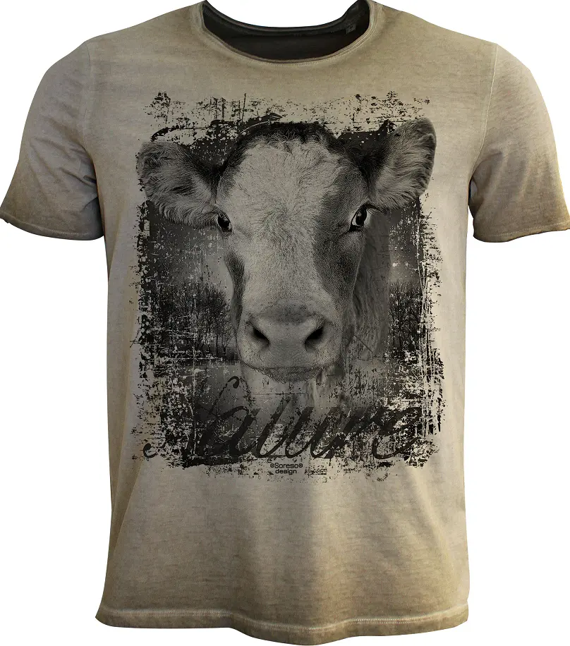 Trachten Herren T-Shirt Kölbi