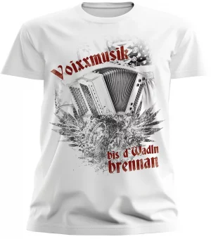 Herren T-Shirt Voixxmusik