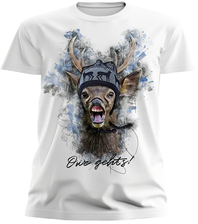 Trachten Herren T-Shirt Pepe