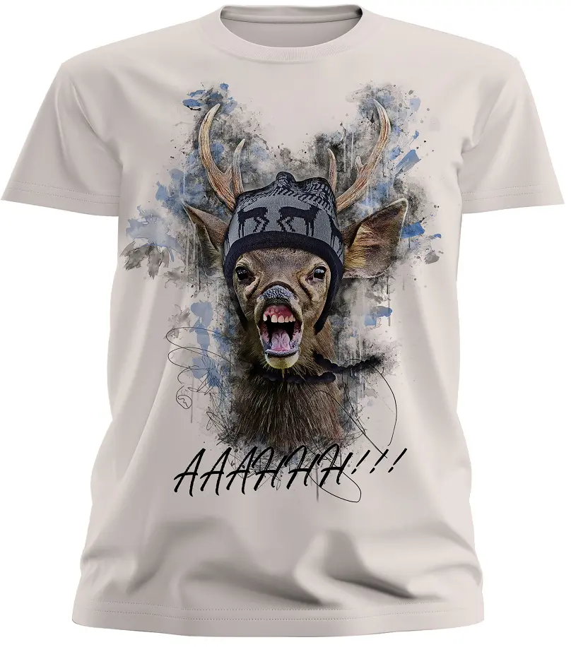 Trachten Herren T-Shirt Carlos