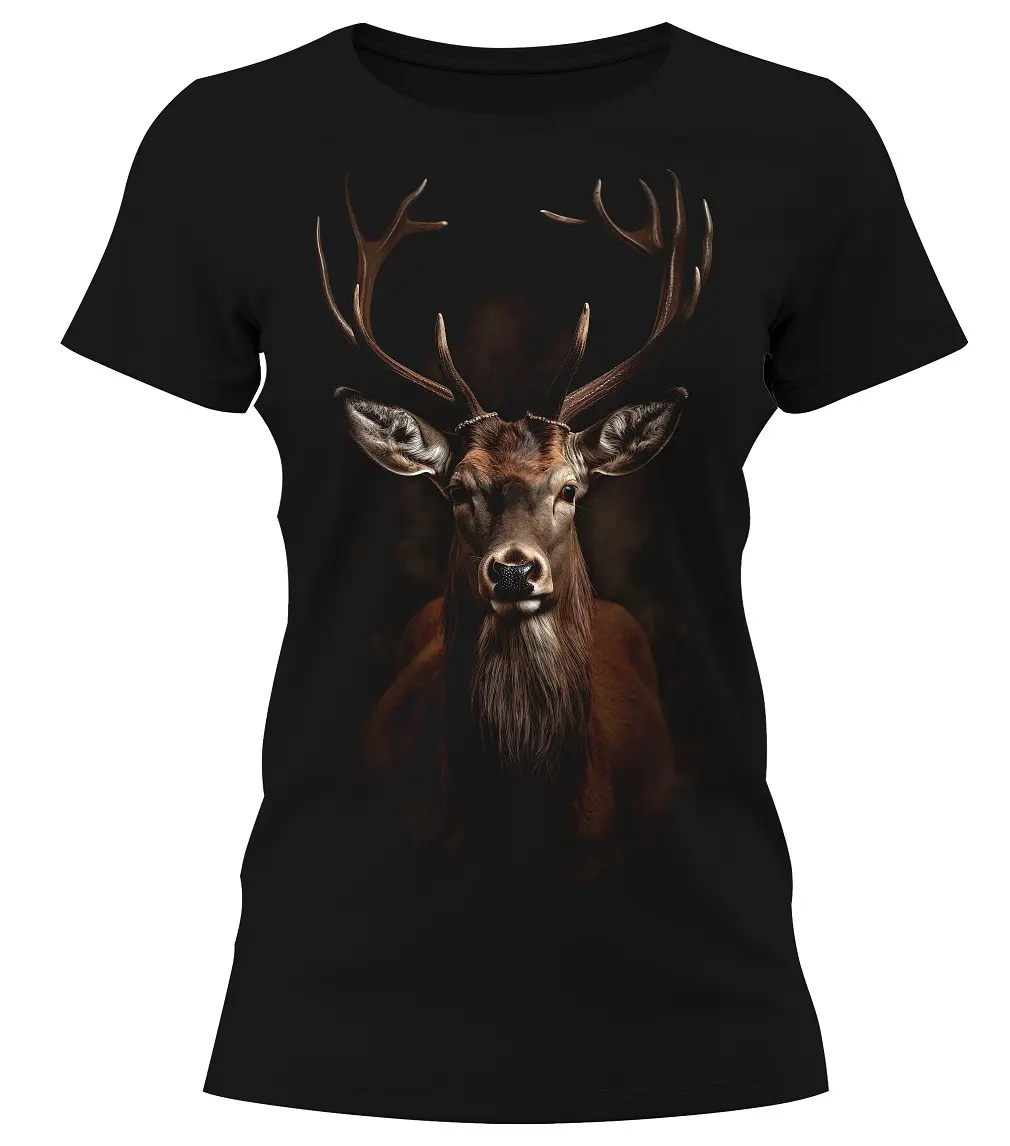 Trachten Damen T-Shirt Bosco