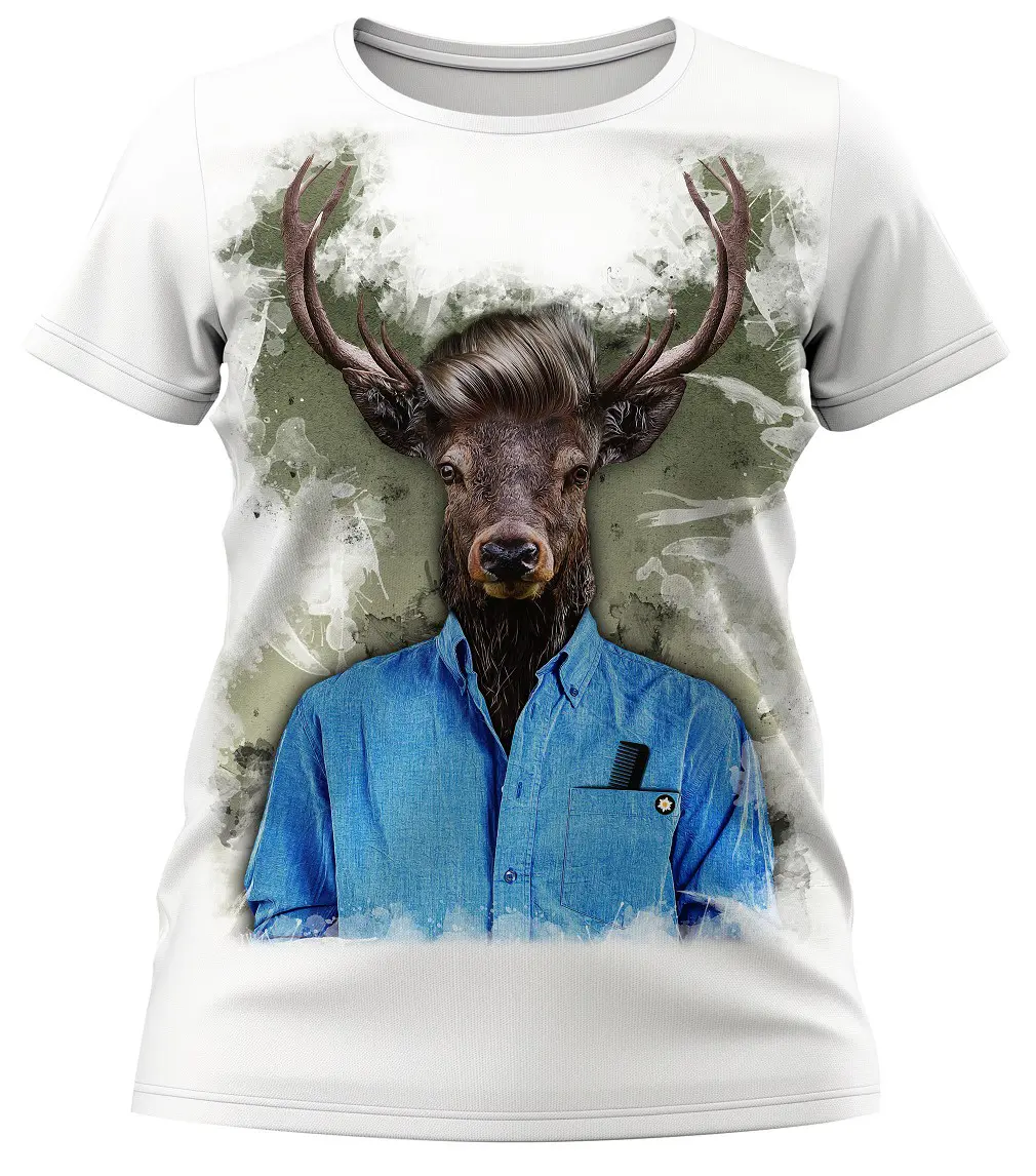 Trachten Damen T-Shirt Rocco
