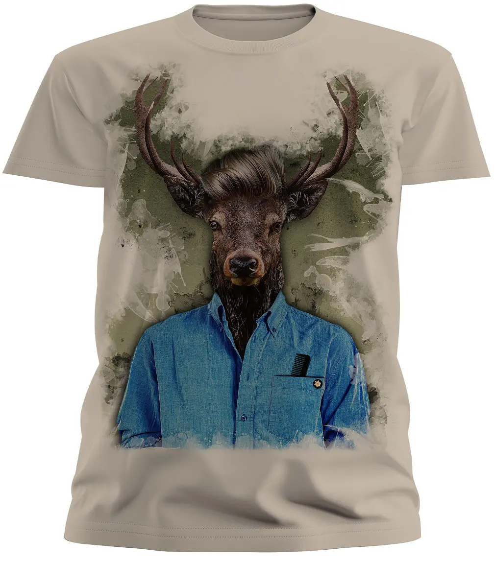 Trachten Herren T-Shirt Rocco