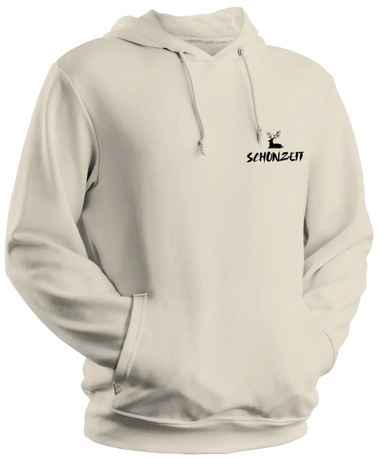 Trachten Hoodie Beach