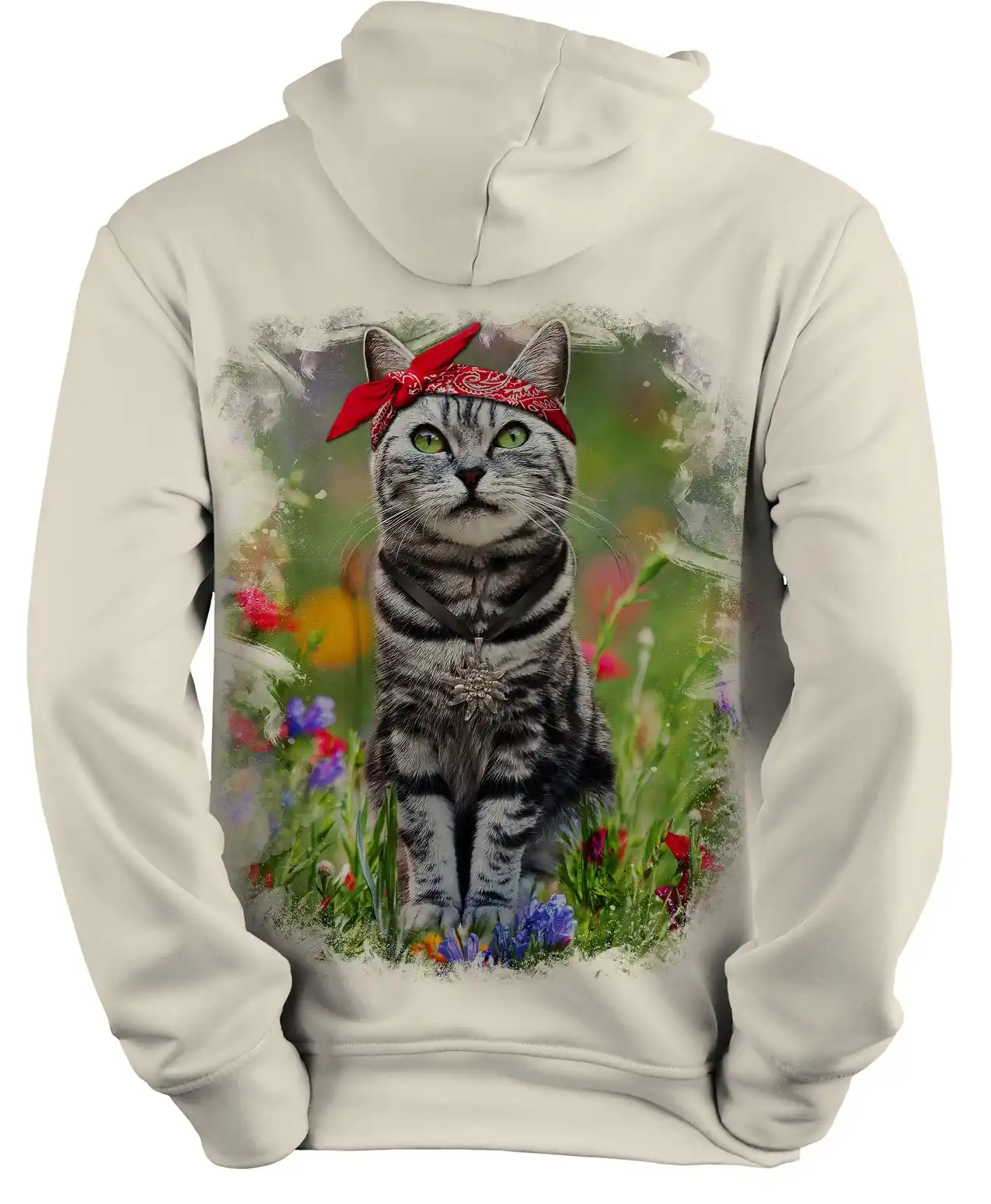 Trachten Hoodie Chantal