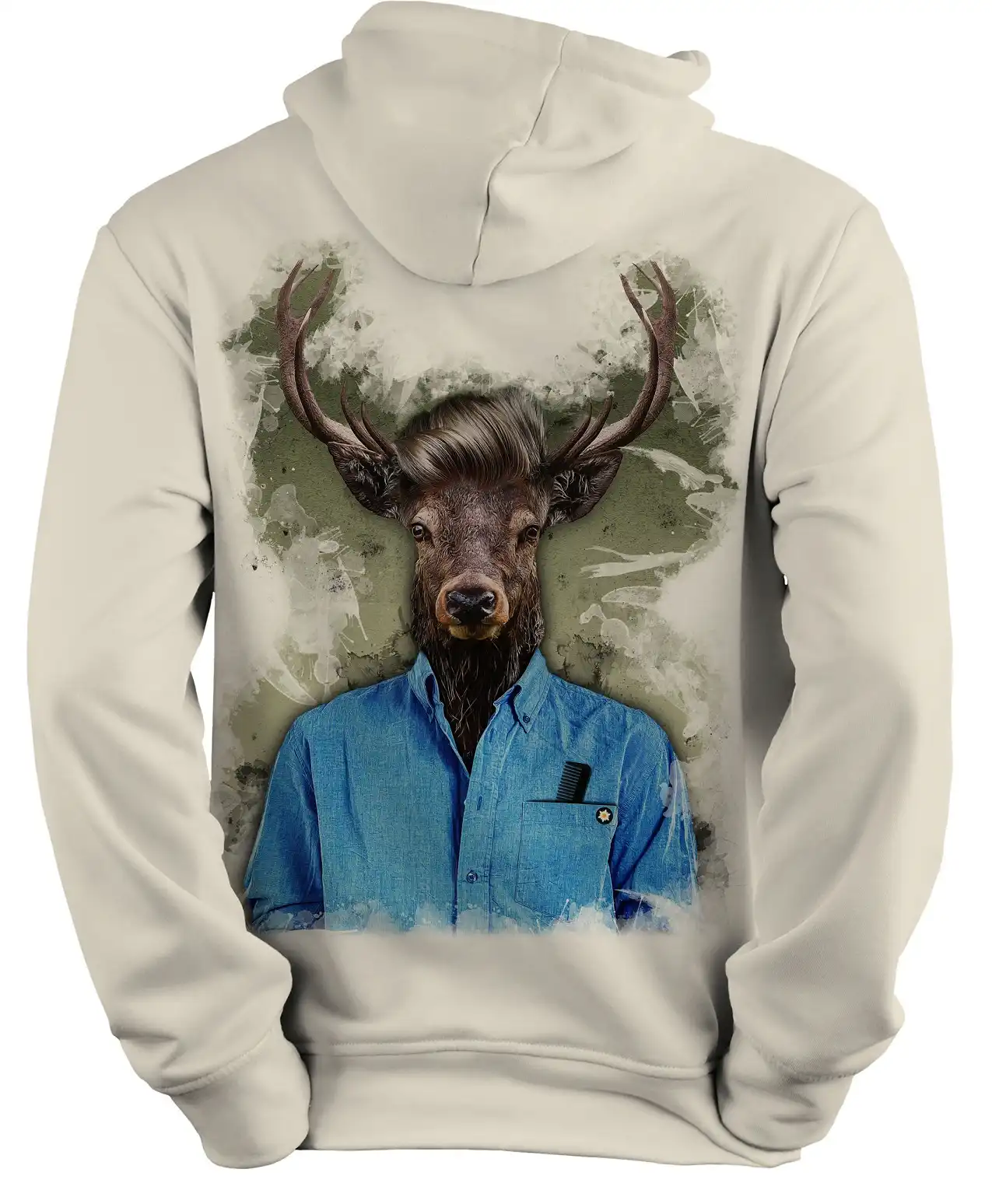 Trachten Hoodie Rocco