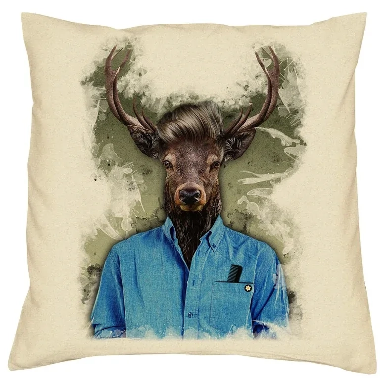 Trachten Kissen Rocco