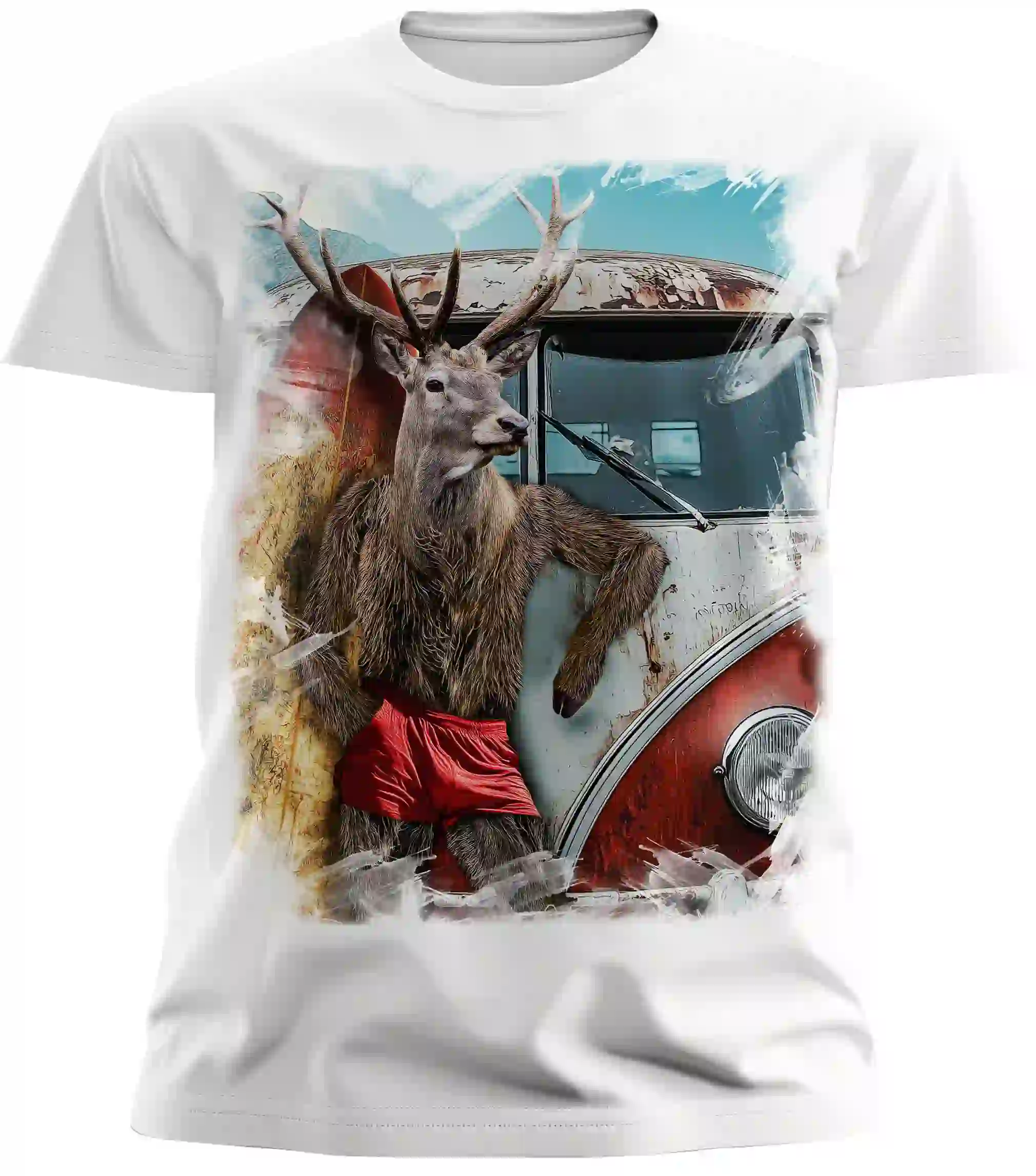 Trachten Kinder T-Shirt Sunny