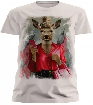 Kinder T-Shirt Candice