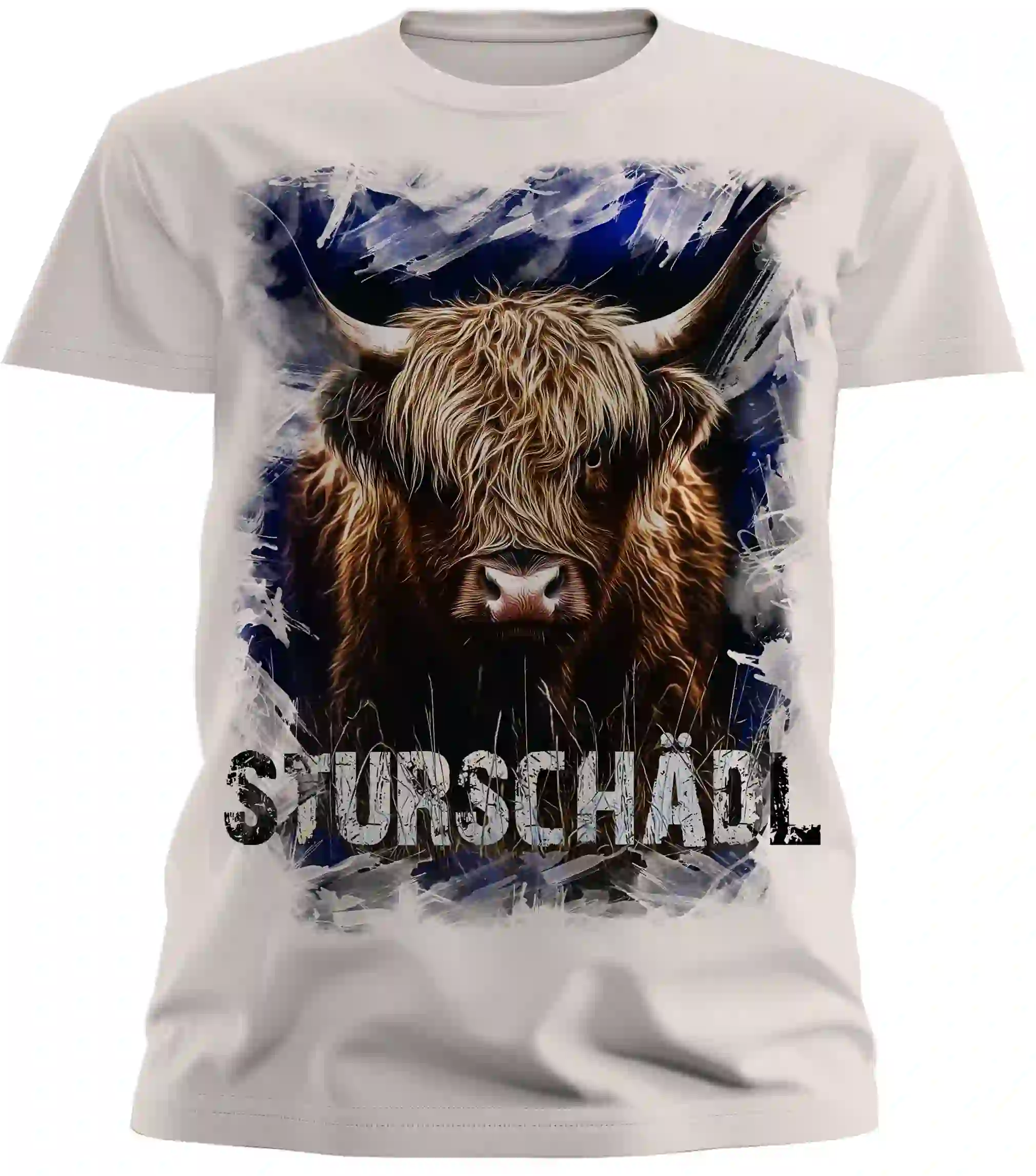 Trachten Kinder T-Shirt Sturschädl
