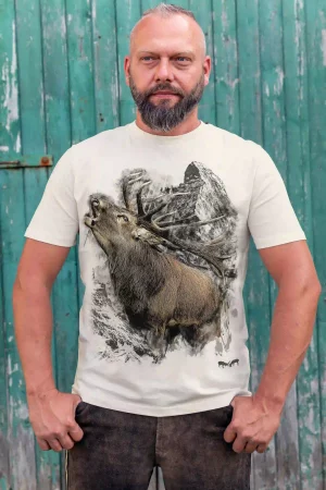 Herren T-Shirt Tucker