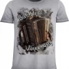 Trachten Herren T-Shirt Bier, Hendl, Voixxmusik