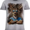 Trachten Herren T-Shirt Gustav