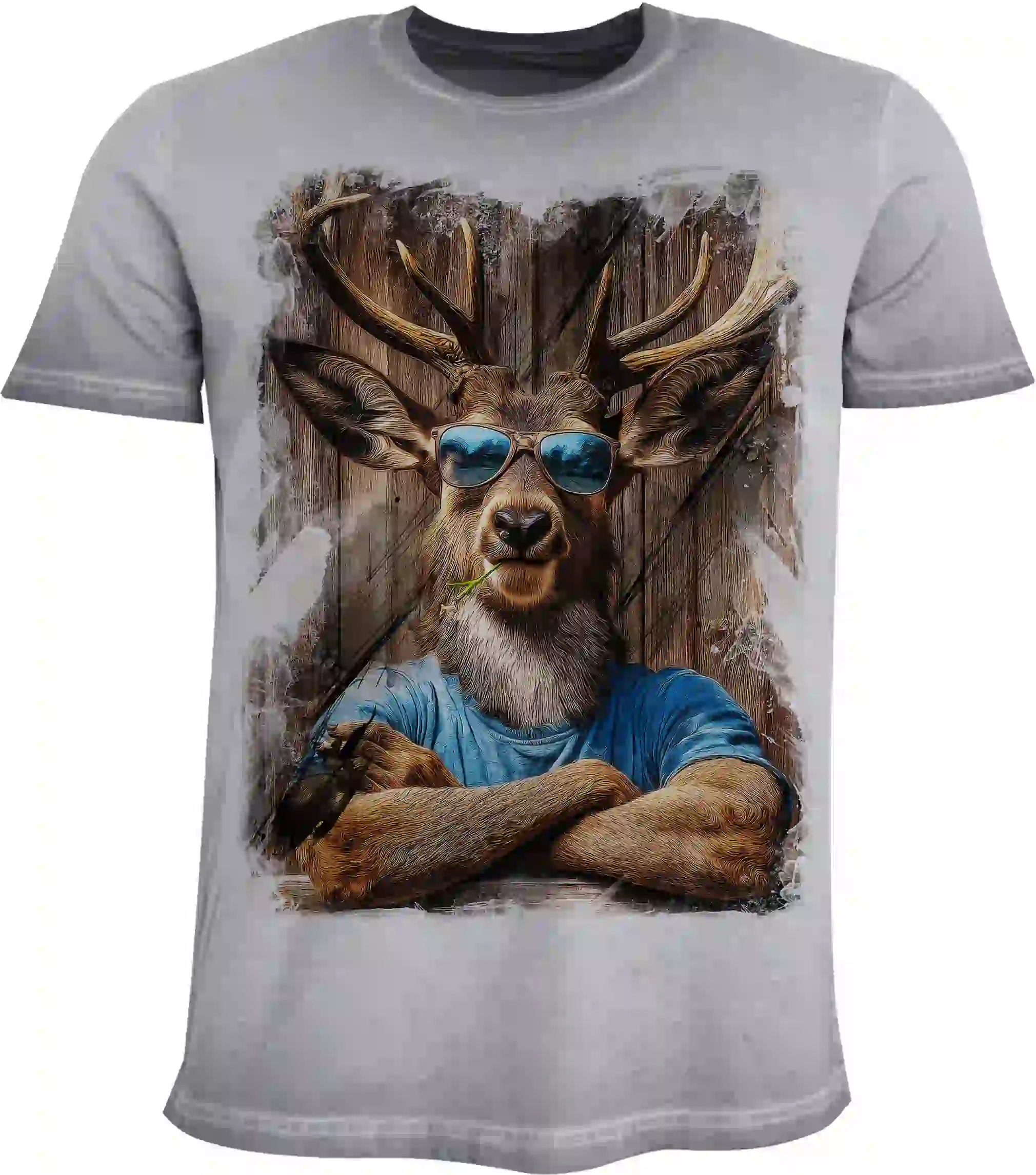 Trachten Herren T-Shirt Gustav