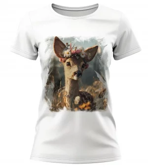 Damen T-Shirt Almeliese