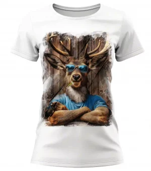 Damen T-Shirt Gustav