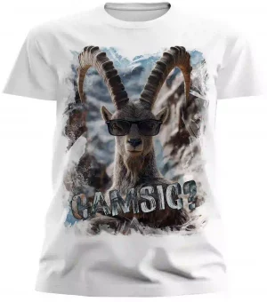 Herren T-Shirt Gamsig?