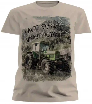 Herren T-Shirt Unaufhaltsam