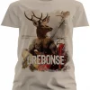 Trachten Herren T-Shirt Drebonse