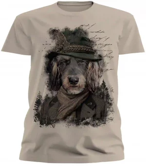 Herren T-Shirt Fonsi