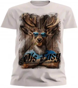 Herren T-Shirt Ois Easy Gustav