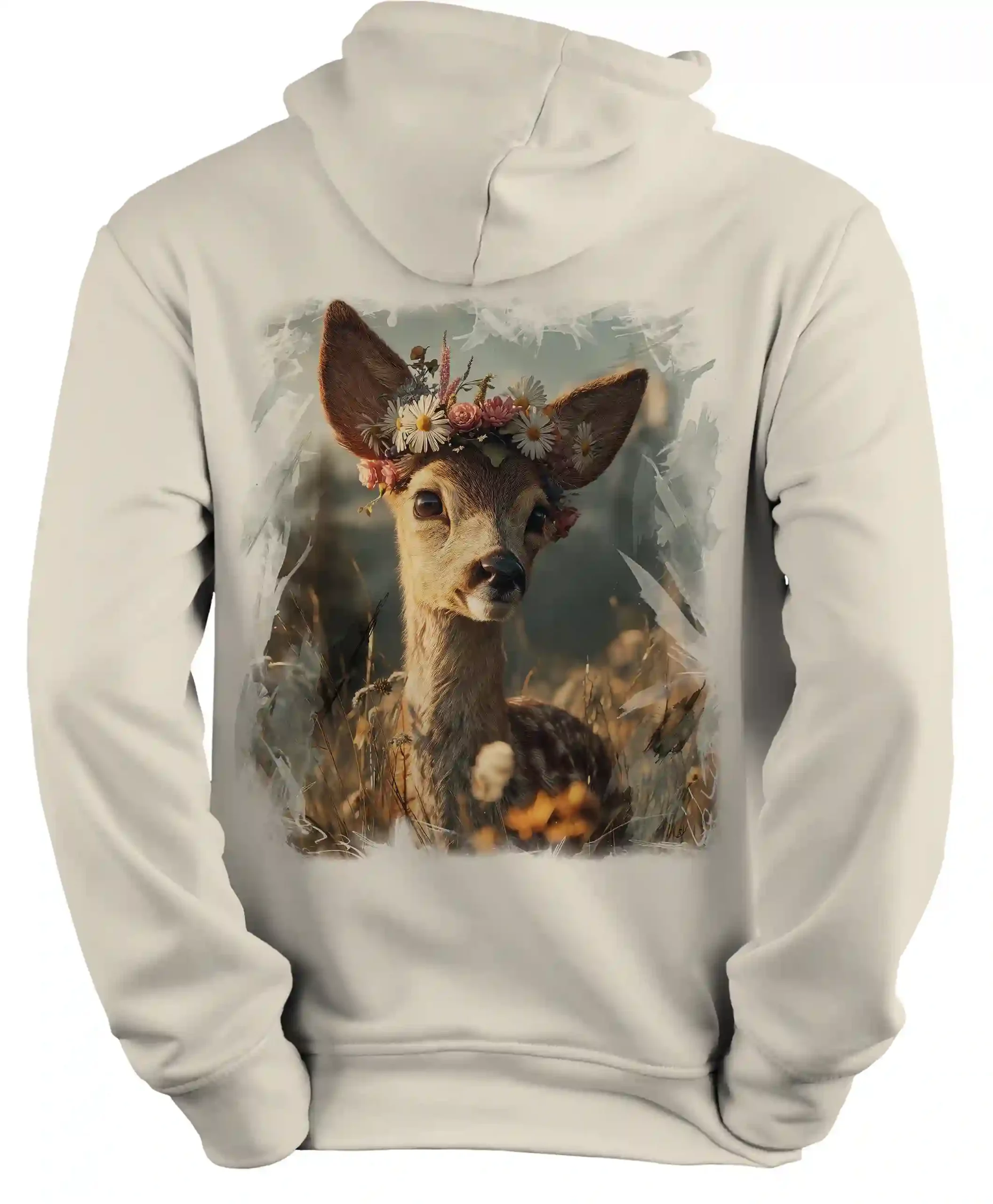 Almtracht Trachtenshirt Hoodie Almeliese Trachten Hoodie Almeliese