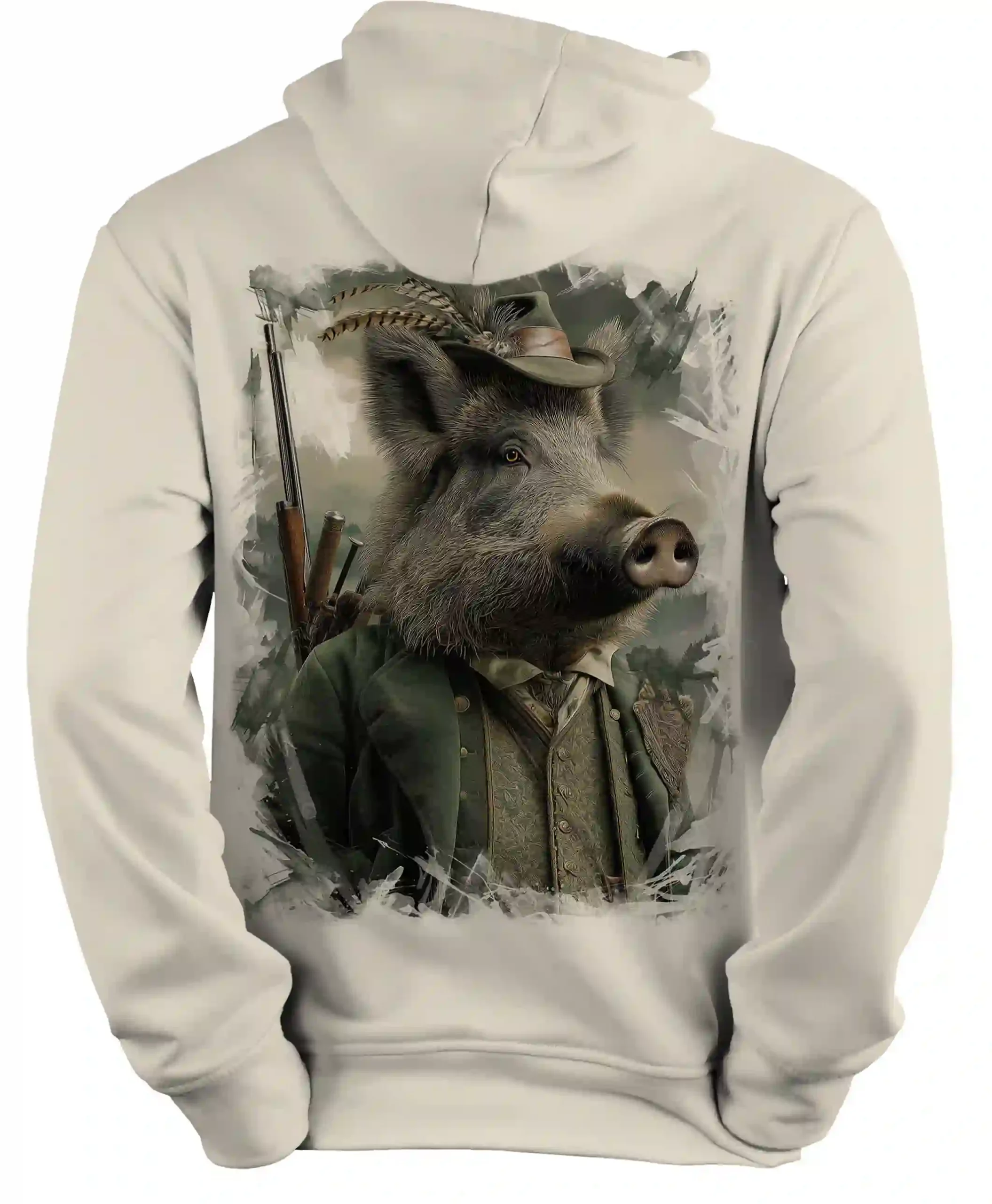 Trachten Hoodie Eberhard