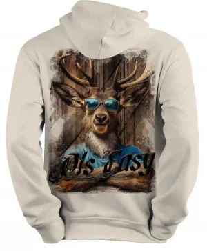 Hoodie Ois Easy Gustav