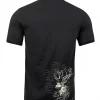 Trachten Herren Poloshirt Deercharge