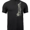 Trachten Herren Poloshirt Deercharge