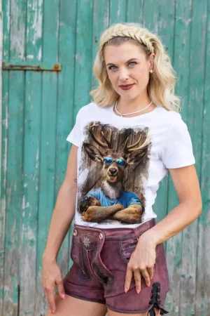 Damen T-Shirt Gustav