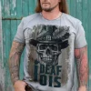 Trachten Herren T-Shirt I deaf ois