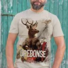 Trachten Herren T-Shirt Drebonse