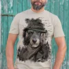 Trachten Herren T-Shirt Fonsi