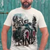 Trachten Herren T-Shirt Dieselkind
